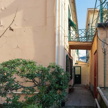 La Casa Di Marta In Canevari Genova Esterno foto