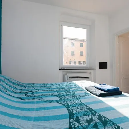 La Casa Di Marta In Canevari Genova Esterno foto