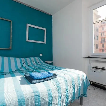 La Casa Di Marta In Canevari Genova Esterno foto
