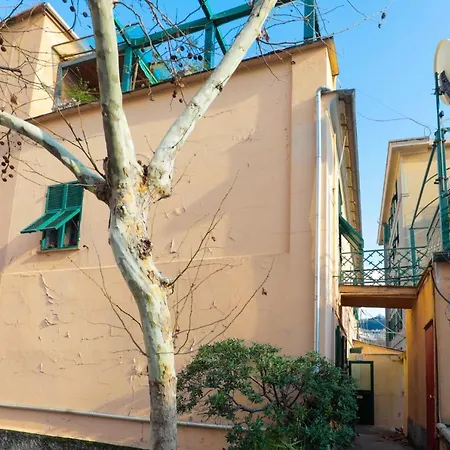 La Casa Di Marta In Canevari Genova Esterno foto