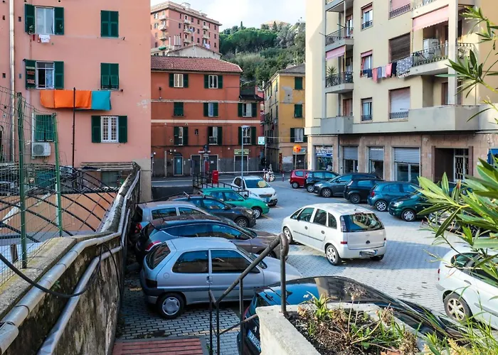 La Casa Di Marta In Canevari