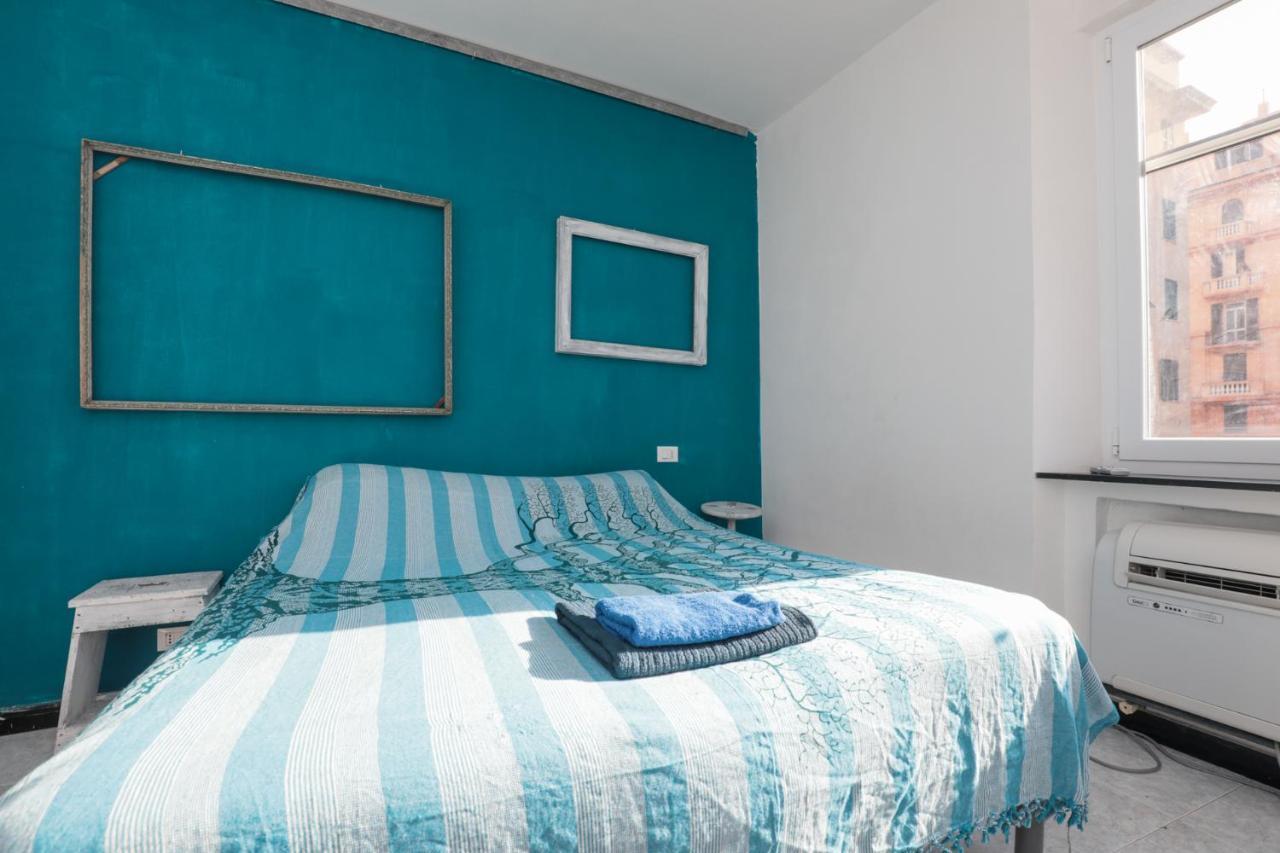 La Casa Di Marta In Canevari Appartement Genua